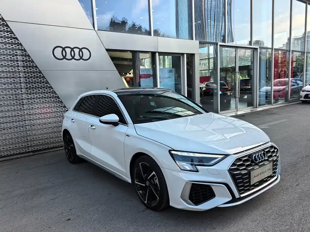 Audi A3 — фото 7