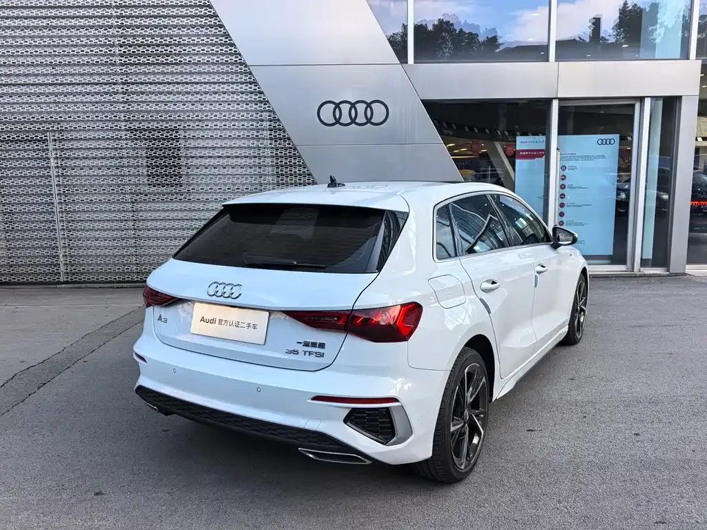 Audi A3 — фото 9