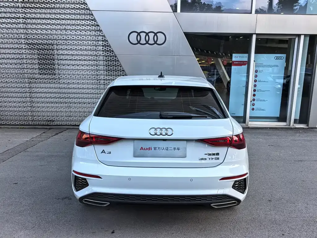 Audi A3 — фото 10