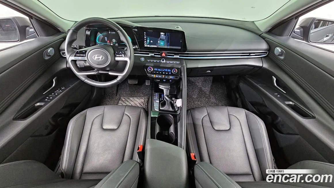 Hyundai AVANTE — фото 8