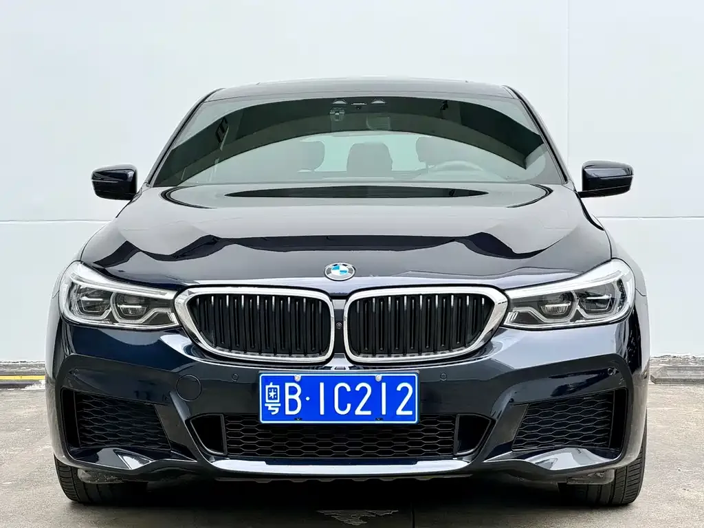 BMW 6 Series GT — фото 3