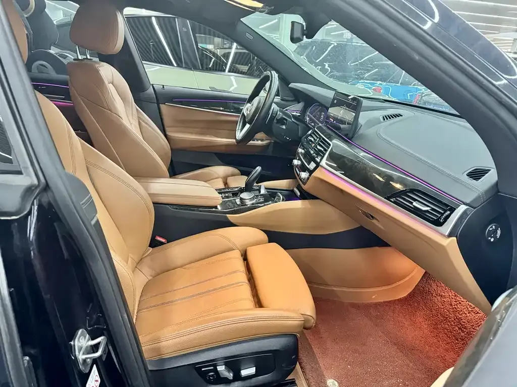 BMW 6 Series GT — фото 6
