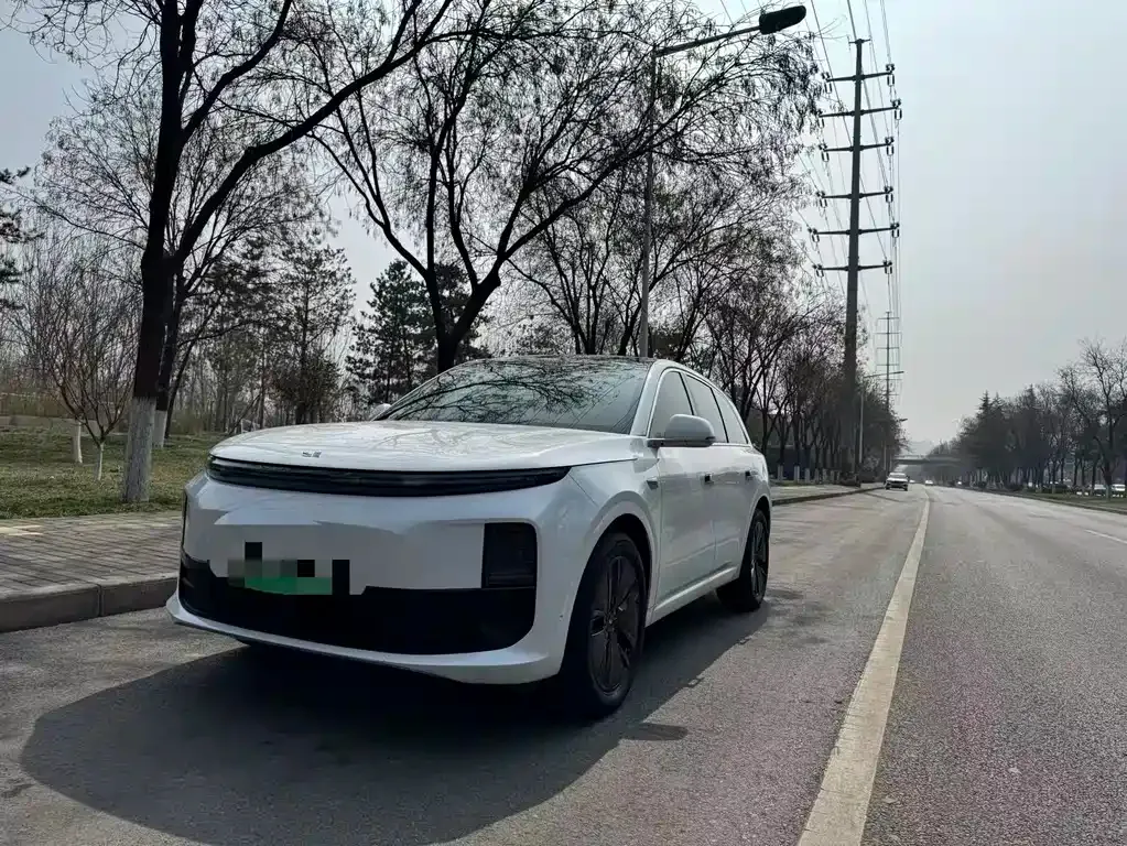 Li Auto L6 2024 из CN, фото 1
