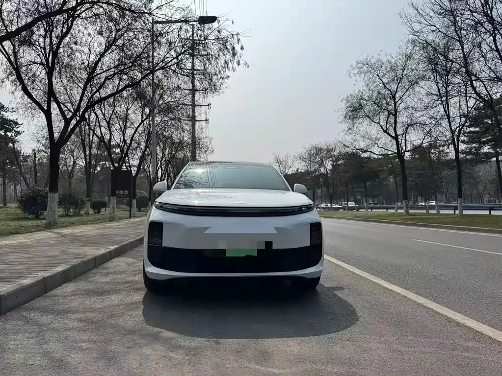 Li Auto L6 2024 из CN, фото 4