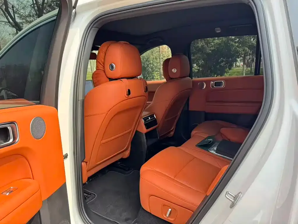 Li Auto L6 2024 из CN, фото 7