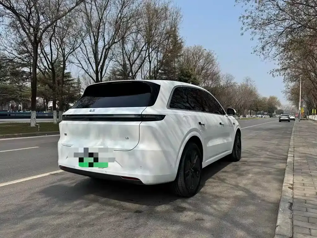 Li Auto L6 2024 из CN, фото 8