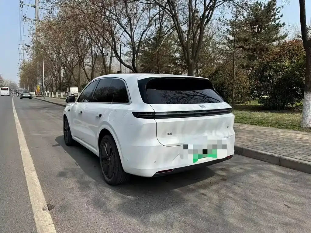 Li Auto L6 2024 из CN, фото 6