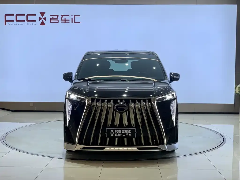 GAC Motor Trumpchi M8 — фото 3