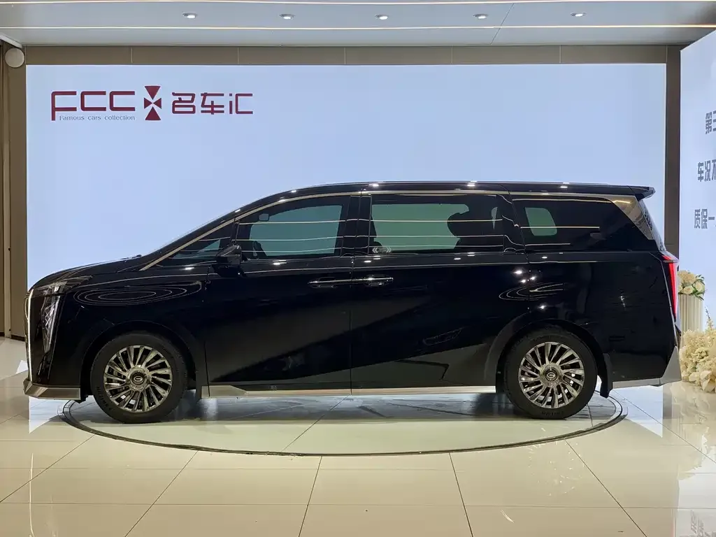 GAC Motor Trumpchi M8 — фото 7