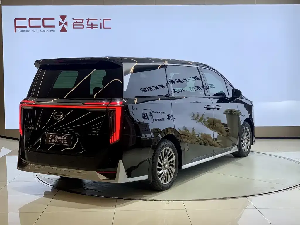 GAC Motor Trumpchi M8 — фото 6