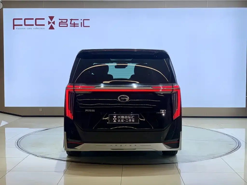 GAC Motor Trumpchi M8 — фото 4