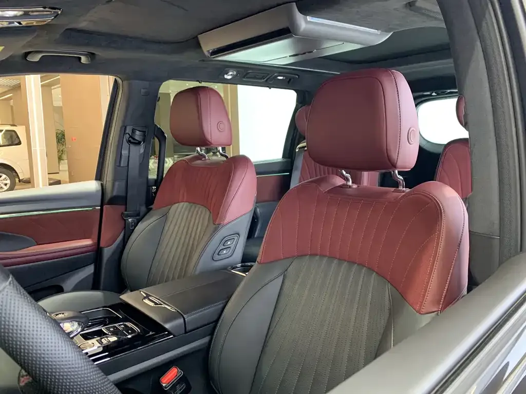 GAC Motor Trumpchi M8 — фото 2