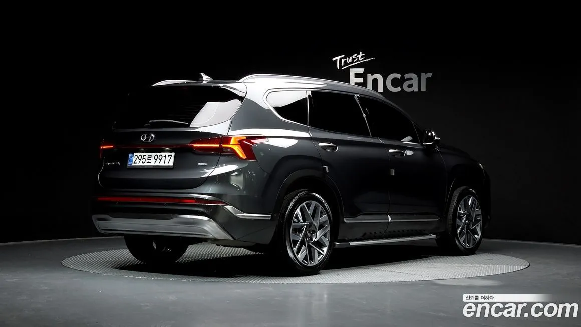 Hyundai Santafe — фото 8