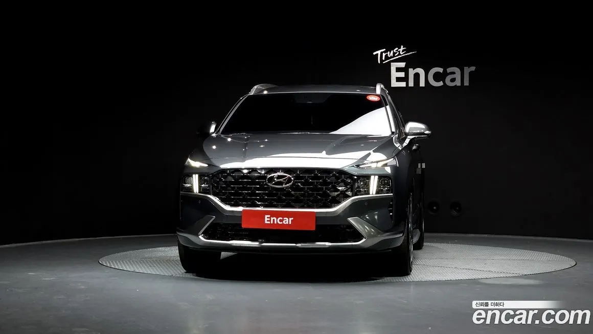 Hyundai Santafe — фото 3