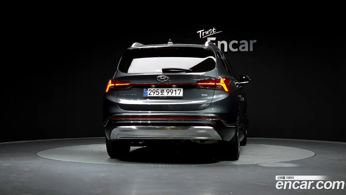 Hyundai Santafe — фото 2