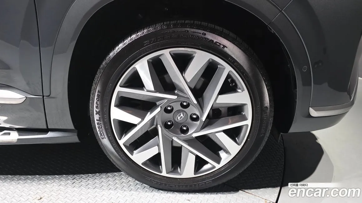 Hyundai Santafe — фото 9