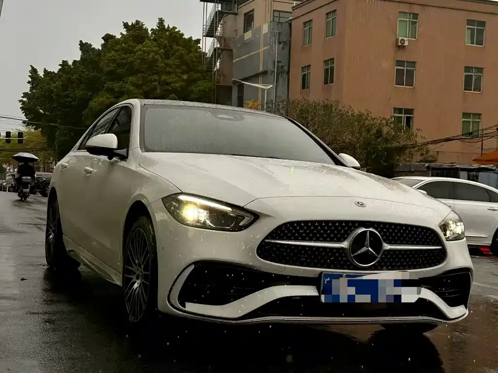 Mercedes-Benz C-Class 2024 из CN, фото 1
