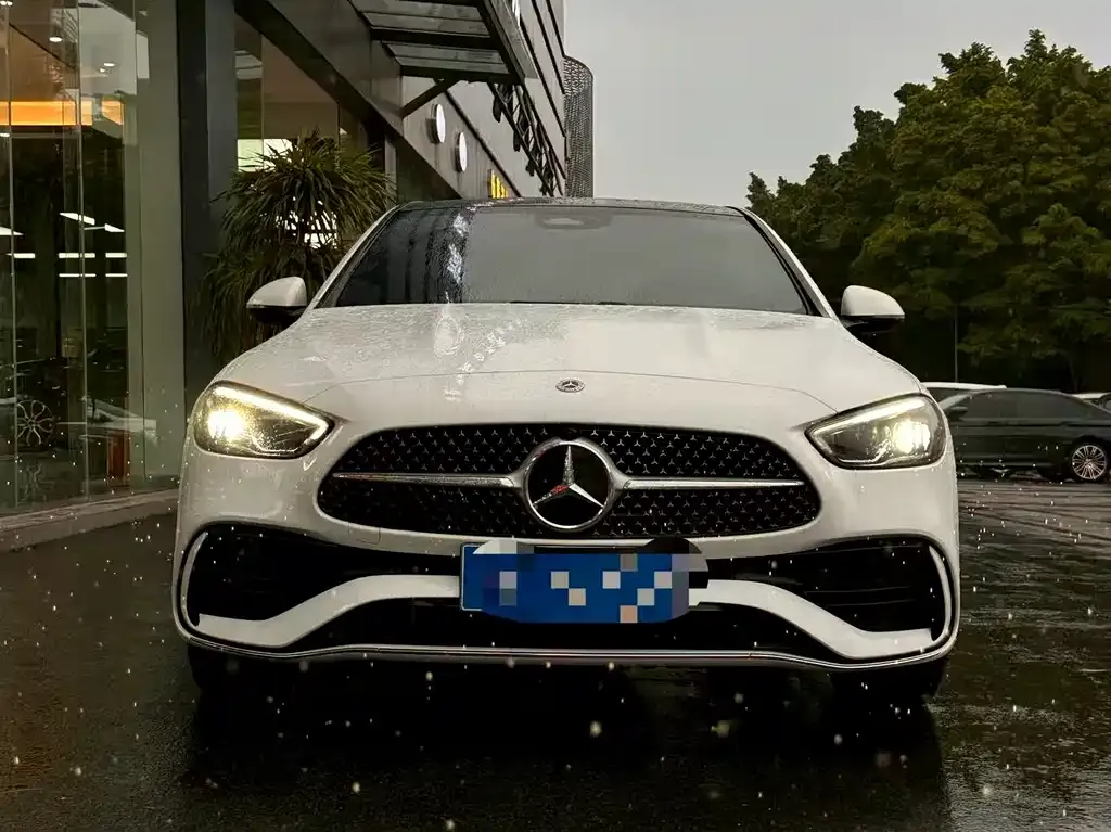 Mercedes-Benz C-Class 2024 из CN, фото 9