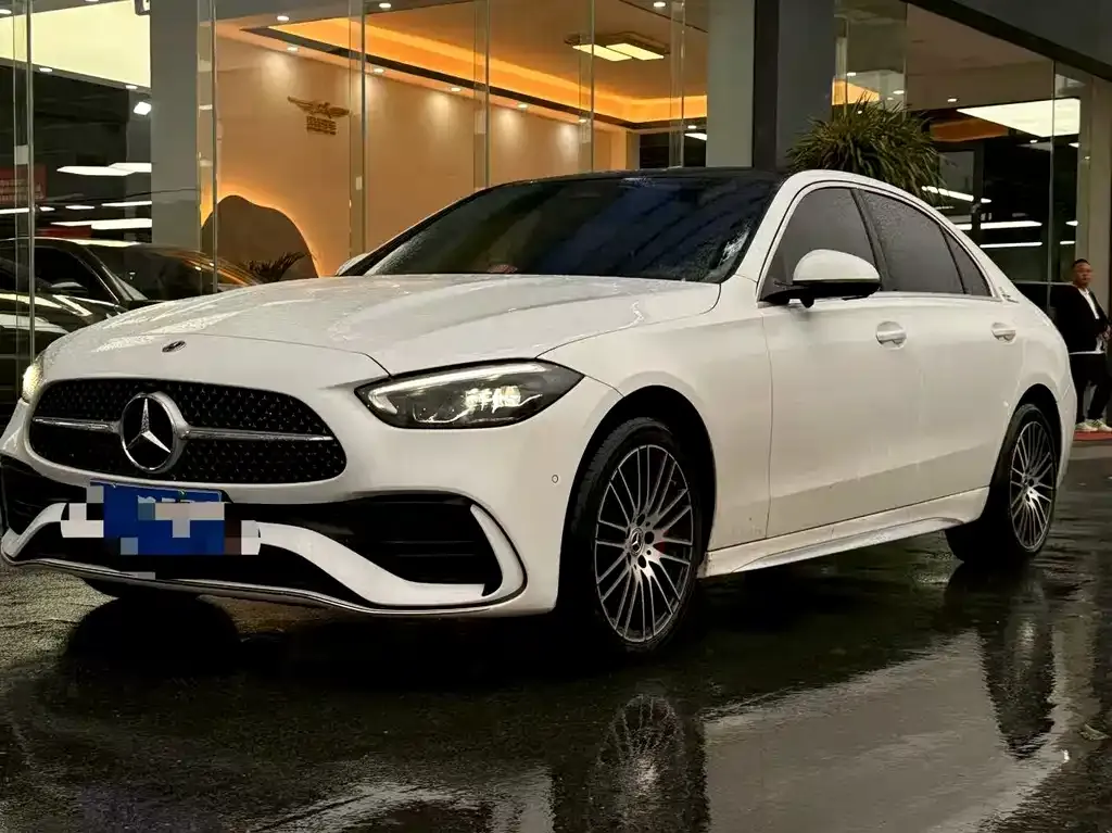 Mercedes-Benz C-Class 2024 из CN, фото 8