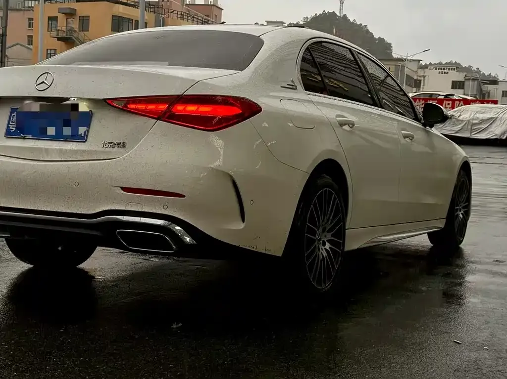 Mercedes-Benz C-Class 2024 из CN, фото 4