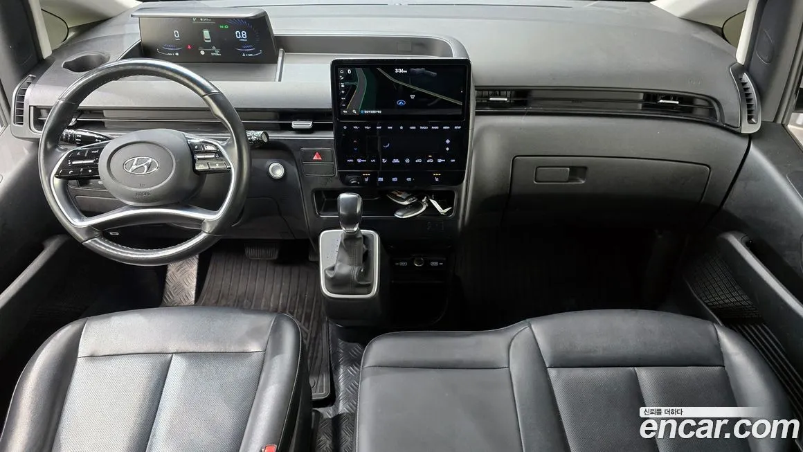 Hyundai Staria — фото 9