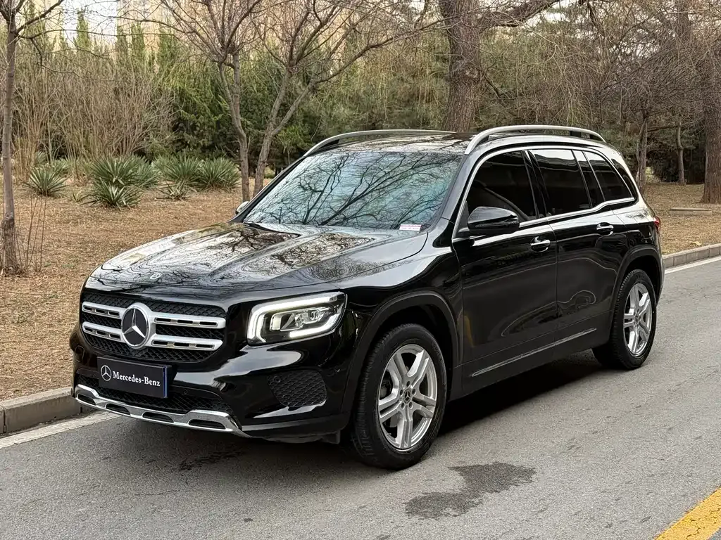 Mercedes-Benz GLB 2022 из CN, фото 1