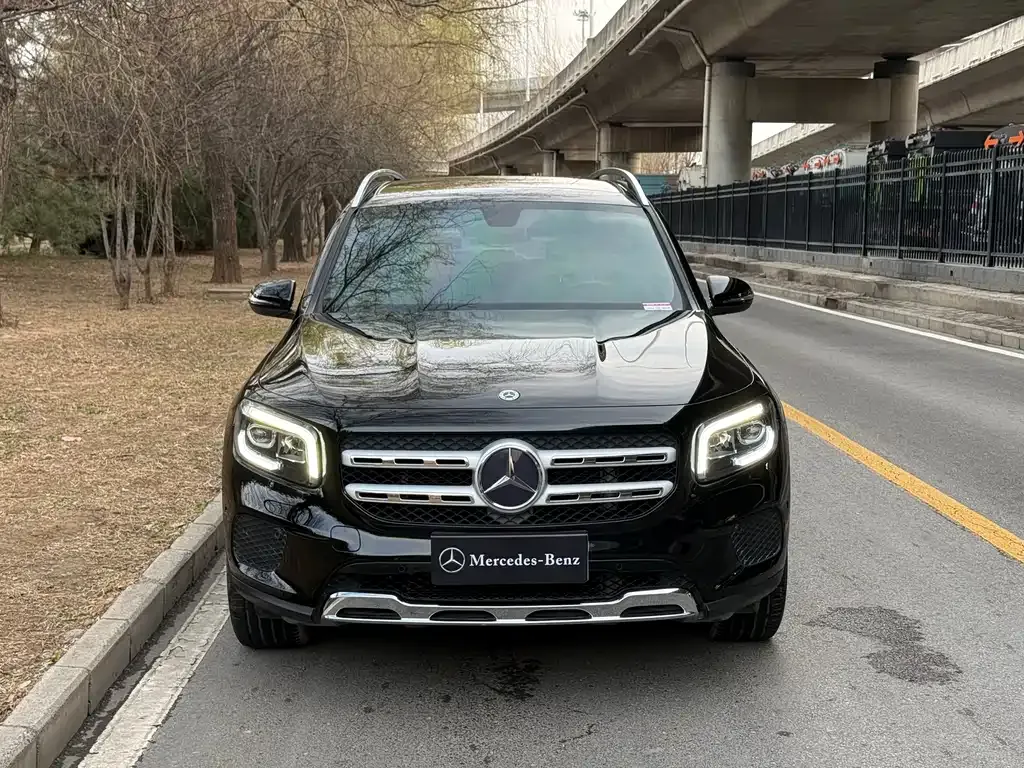 Mercedes-Benz GLB 2022 из CN, фото 5