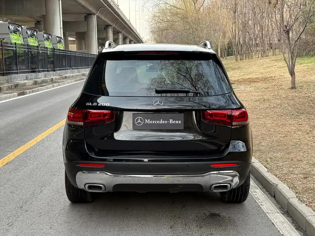 Mercedes-Benz GLB 2022 из CN, фото 10