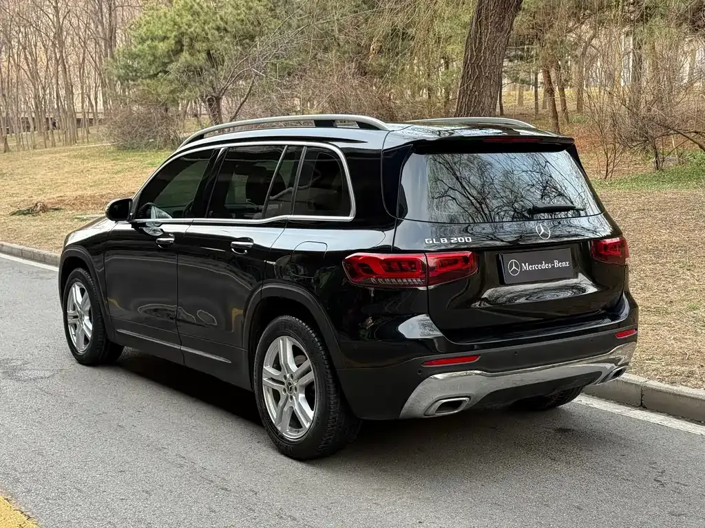 Mercedes-Benz GLB 2022 из CN, фото 7