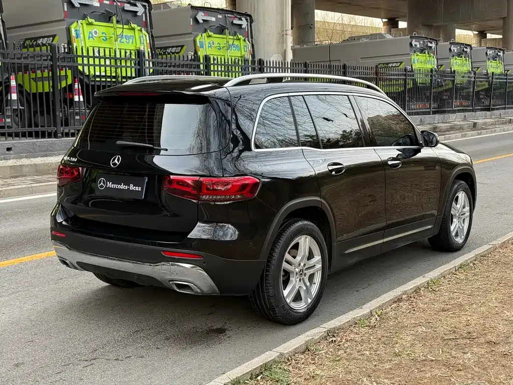 Mercedes-Benz GLB 2022 из CN, фото 6