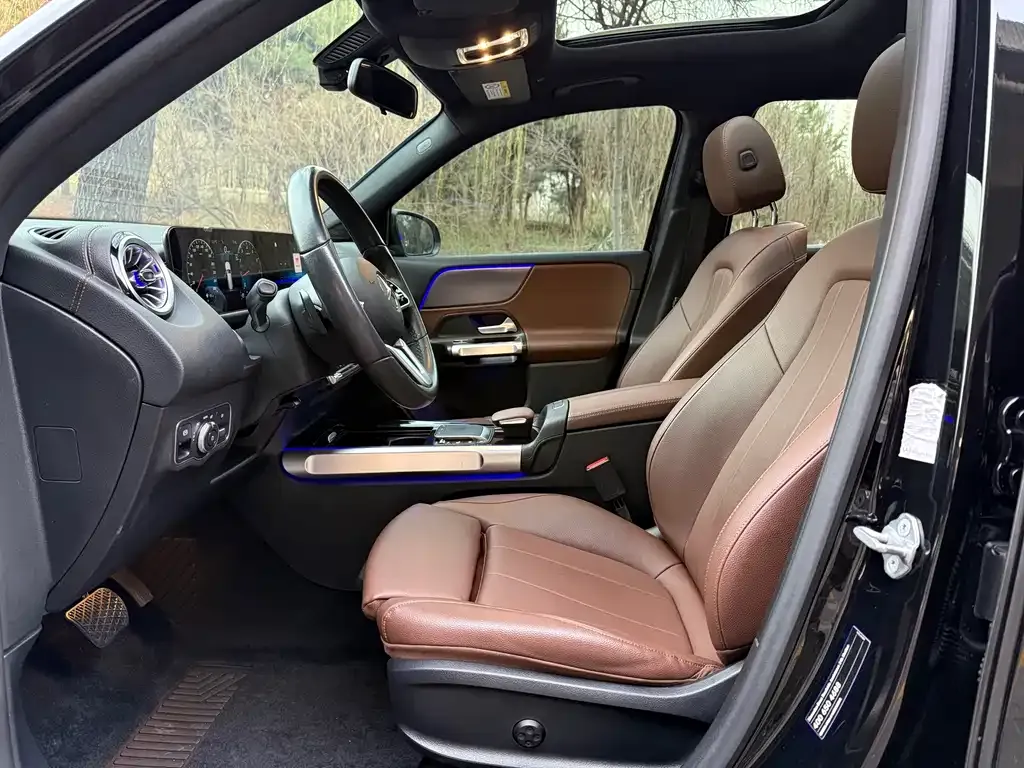 Mercedes-Benz GLB 2022 из CN, фото 3