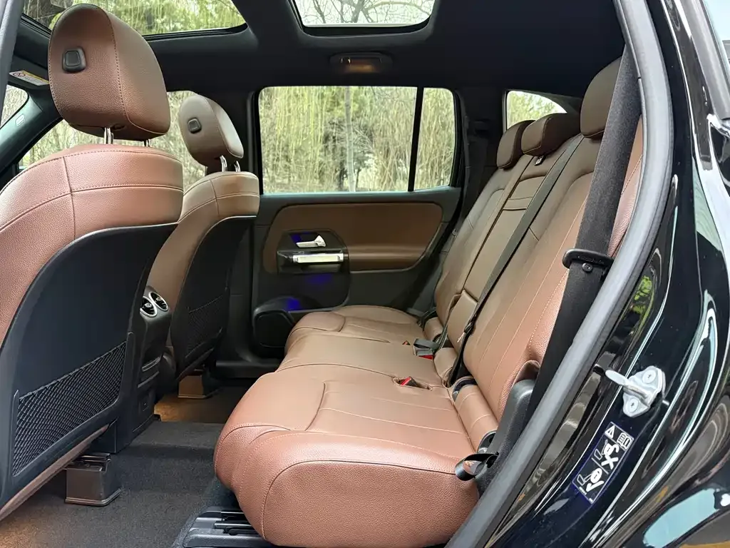 Mercedes-Benz GLB 2022 из CN, фото 9
