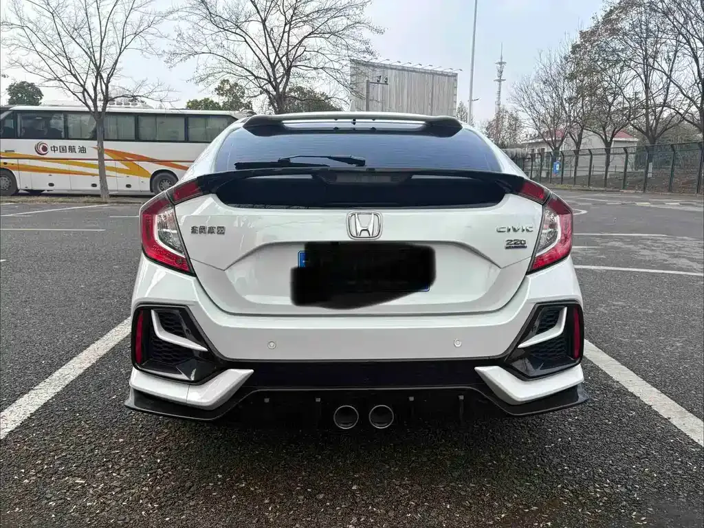 Honda Civic — фото 9