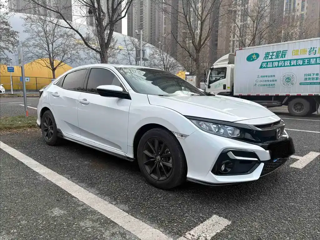 Honda Civic — фото 5