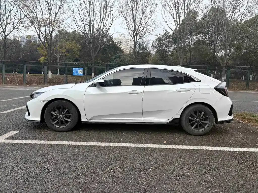 Honda Civic — фото 6