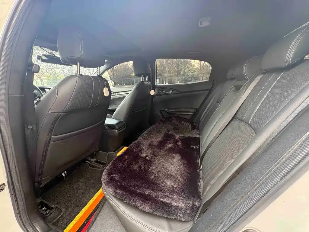 Honda Civic — фото 3