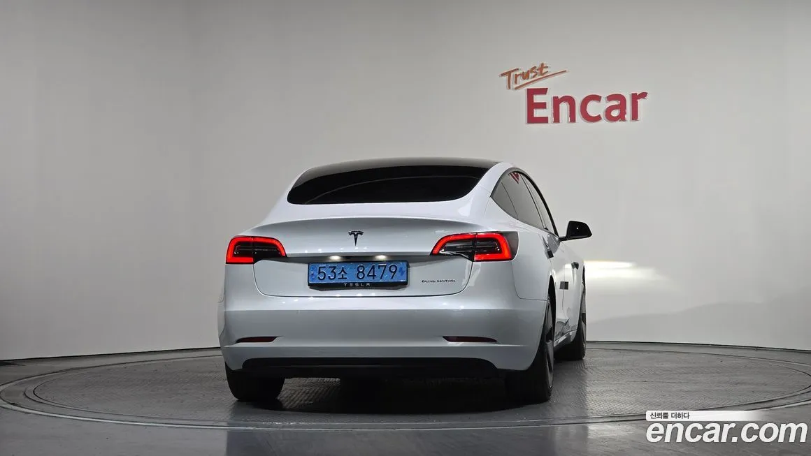 Tesla Model 3 2021 из KR, фото 10