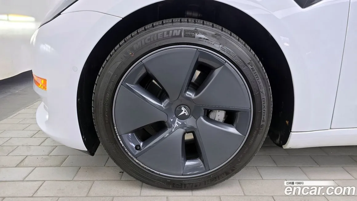 Tesla Model 3 2021 из KR, фото 8
