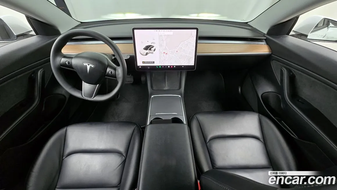Tesla Model 3 2021 из KR, фото 4