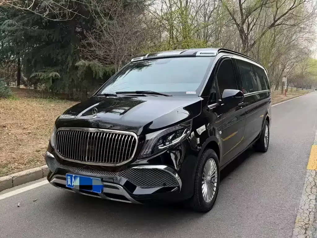 Mercedes-Benz Vito — фото 1