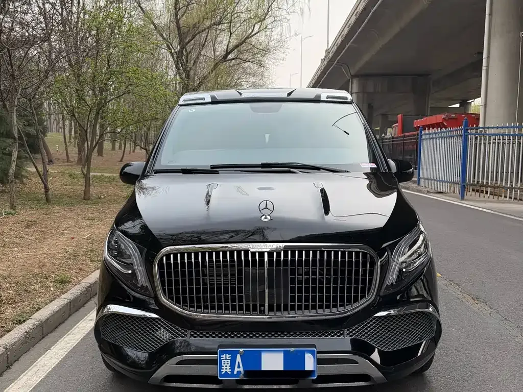 Mercedes-Benz Vito — фото 8