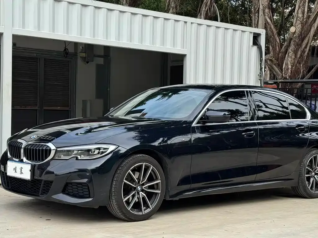 BMW 3 Series — фото 1
