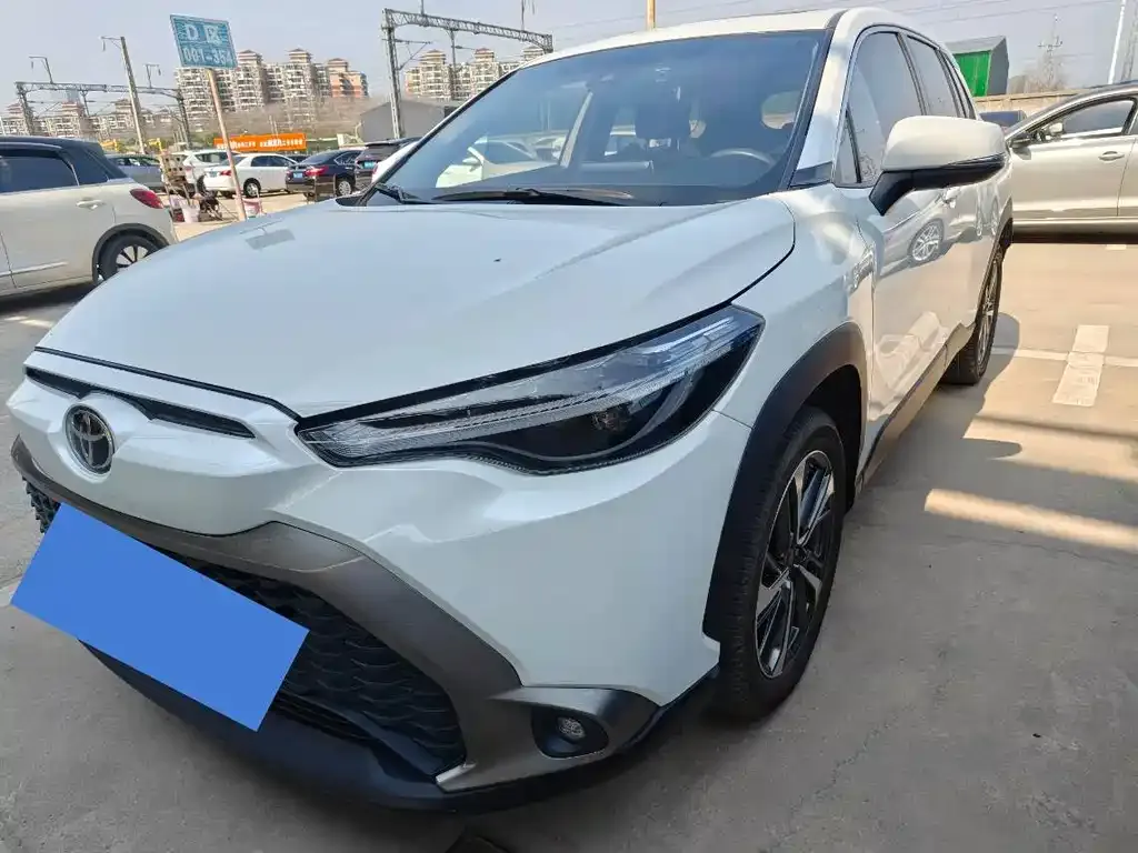 Toyota Frontlander 2022 из CN, фото 1