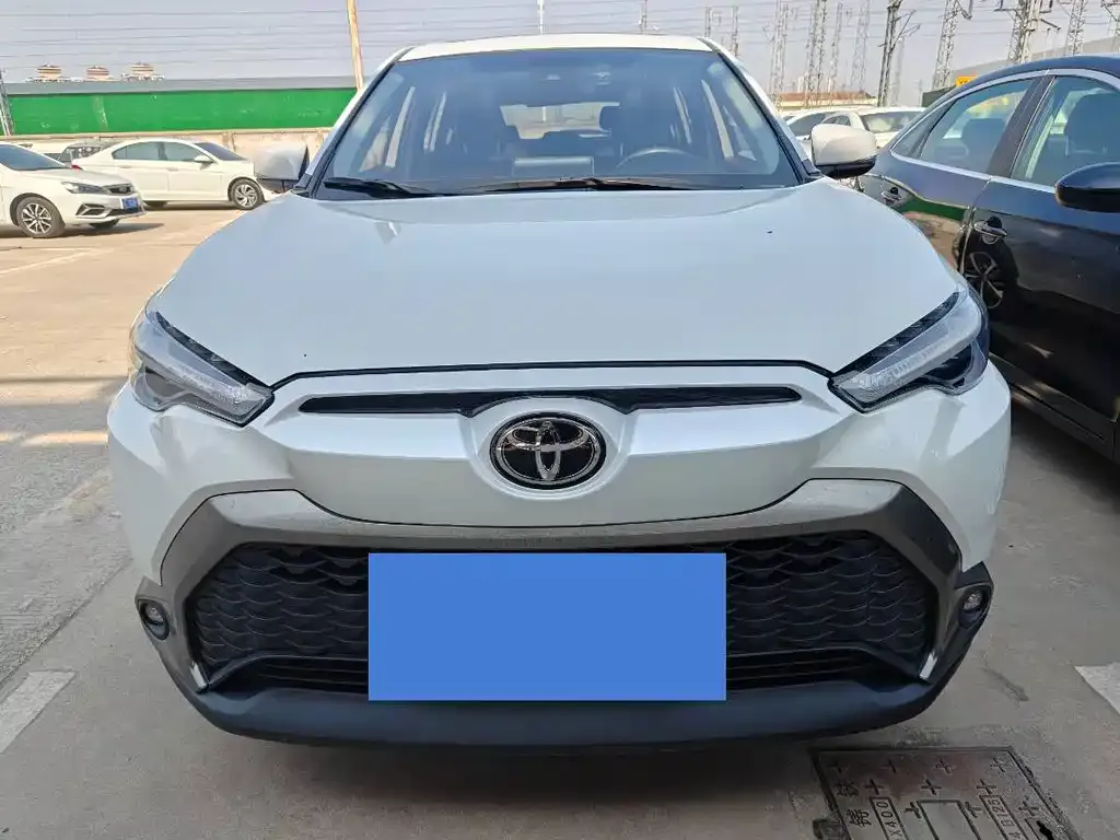 Toyota Frontlander 2022 из CN, фото 4