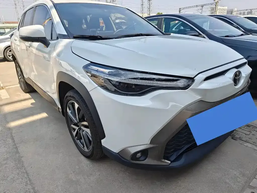 Toyota Frontlander 2022 из CN, фото 10