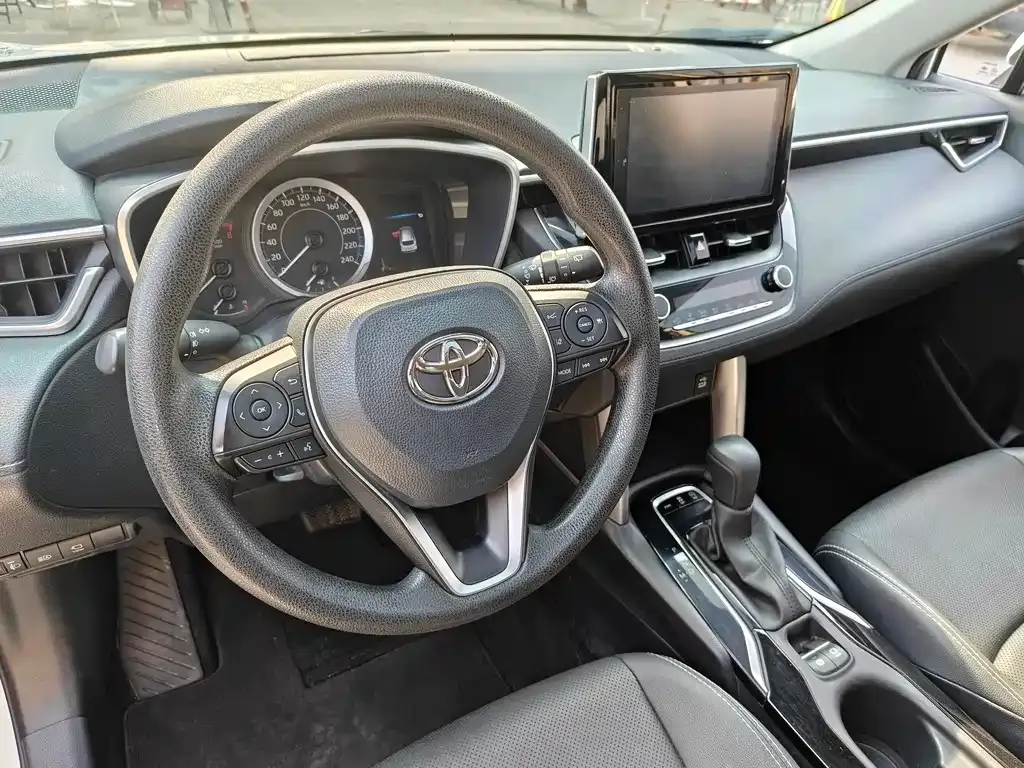 Toyota Frontlander 2022 из CN, фото 5