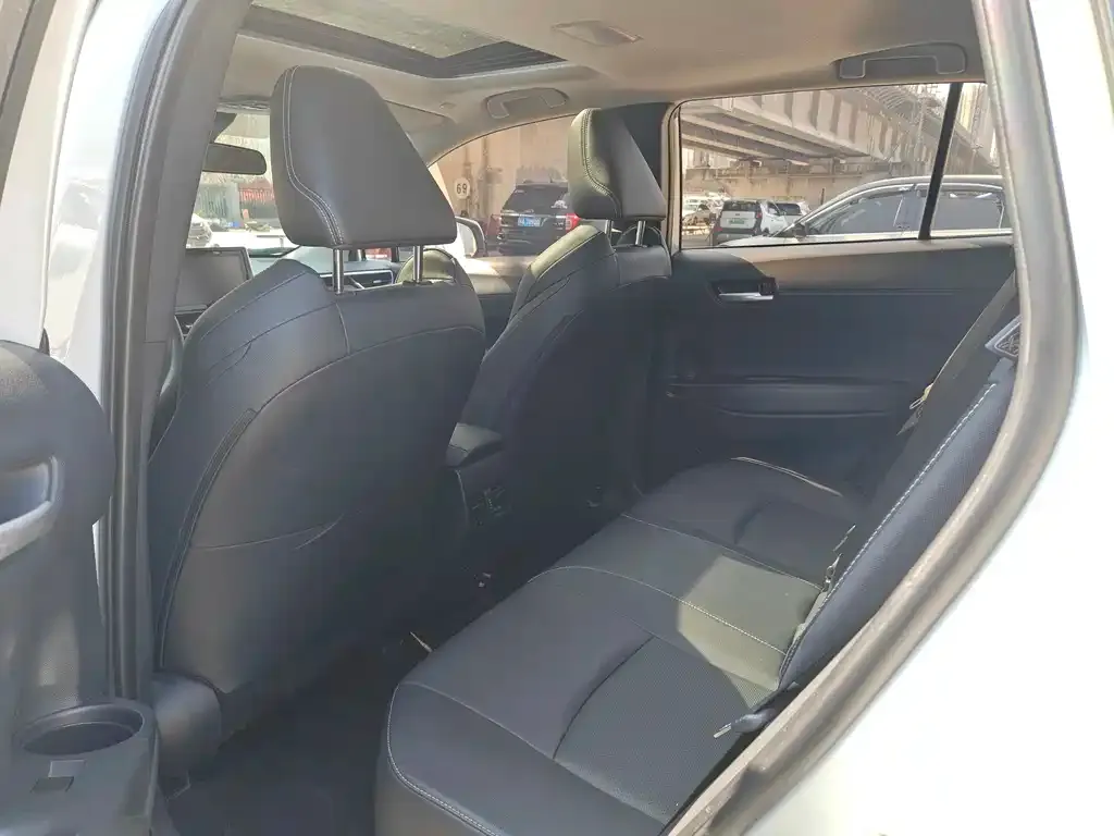 Toyota Frontlander 2022 из CN, фото 2