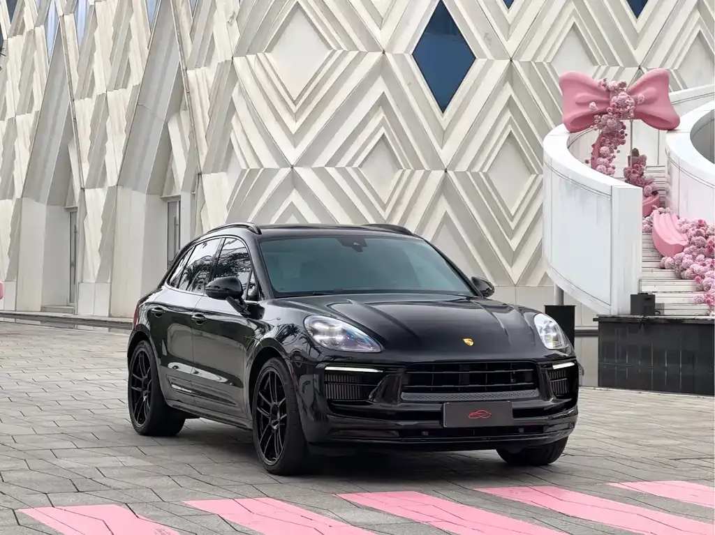 Porsche Macan — фото 2