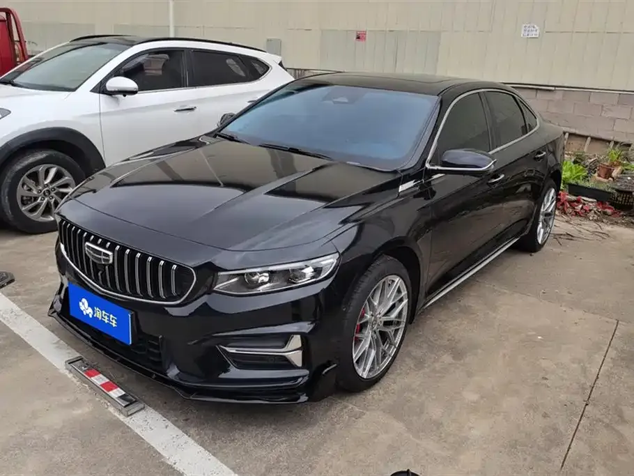 Geely Xingrui 2023 из CN, фото 1