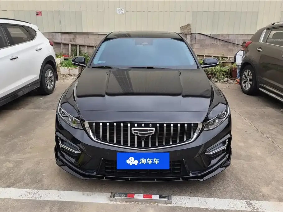 Geely Xingrui 2023 из CN, фото 9